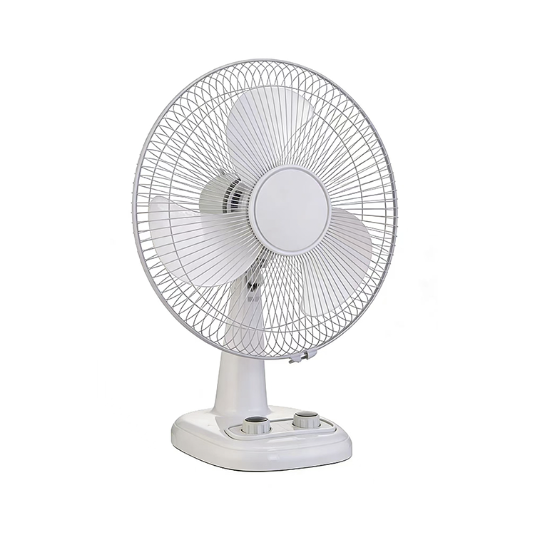 LX1200 portable 16-Inch Fan 3-Speed Auto Energy-Efficient Low Noise Table Fan